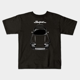 Supra 4th gen A80 Mk4 2JZ 1993-1998 Kids T-Shirt